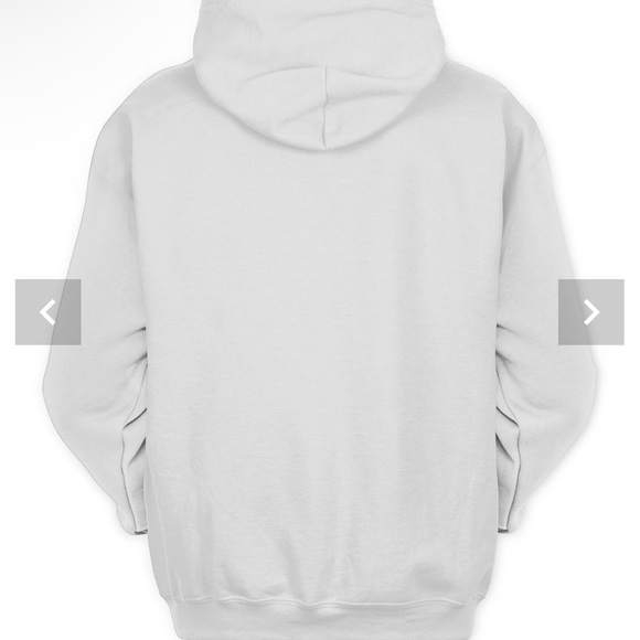 Limited Edition 💜Barstool Sports |UNISEX| Frogs By 90 White Hoodie - Picture 2 of 4